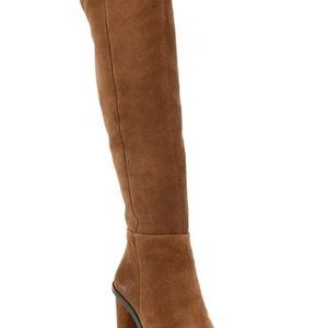 Gianni Bini Over the Knee boot